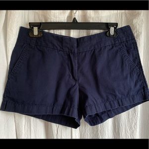 lot of 3 j crew shorts